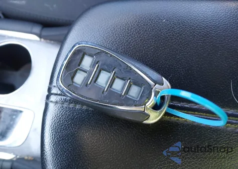 2017 Chevrolet Malibu 1Lt z USA, uszkodzony, nr VIN 1G1ZE5ST9HF238962